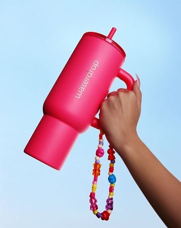 Waterdrop Explorer Tumbler stainless steel tumbler with straw (limited edition)