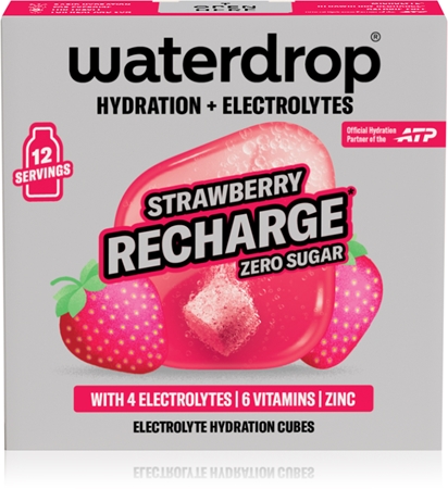 Waterdrop Microlyte nawadniający napój elektrolitowy z witaminami