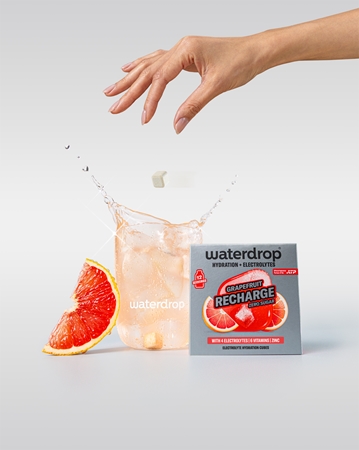 Waterdrop Microlyte nawadniający napój elektrolitowy z witaminami
