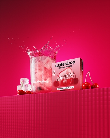 Waterdrop Microdrink napój z witaminami