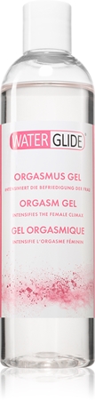 Waterglide Orgasm Gel lubrikační gel