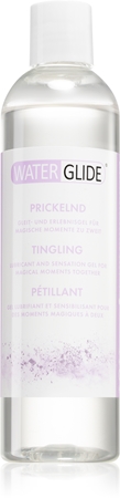 Waterglide Tingling lubrikační gel
