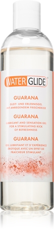 Waterglide 2v1 Guarana gel lubrificante per massaggi