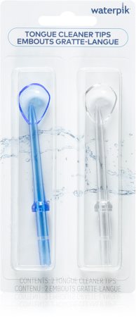 Waterpik TC100 Tongue Cleaner vervangspuitkop voor het schoonmaken van de tong