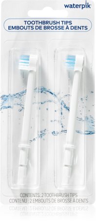 Waterpik TB100 Toothbrush atsarginiai burnos irigatoriaus antgaliai