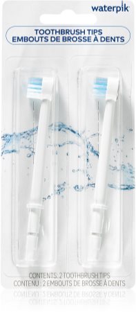 Waterpik TB100 Toothbrush ugelli di ricambio