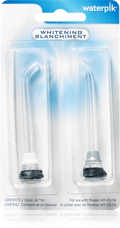 Waterpik WJT-2E Hammastevaheliste veejugade otsikud