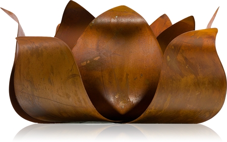Wax Design Accessories Rose Candle Holder svietnik na vonnú sviečku