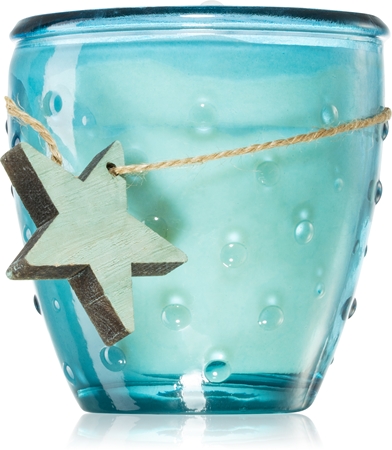 Wax Design Recycled Glass Mediterranean vonná svíčka