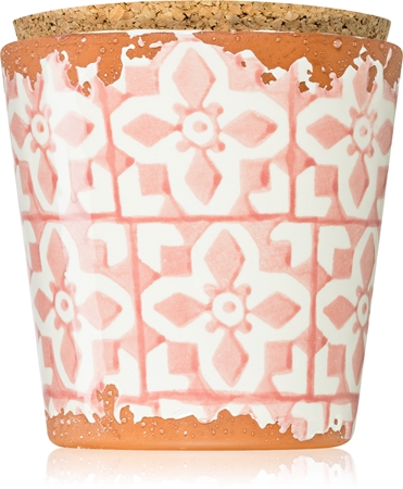 Wax Design Mosaic Pink αρωματικό κερί