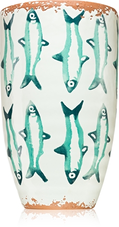 Wax Design Fish Jade Seaweed lumânare parfumată II.