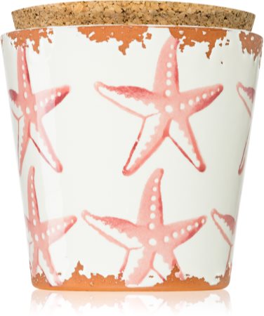 Wax Design Starfish Seabed bougie parfumée