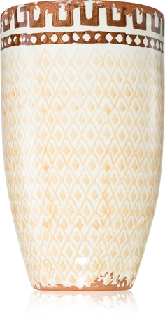 Wax Design Ethnic Beige Orchid mirisna svijeća