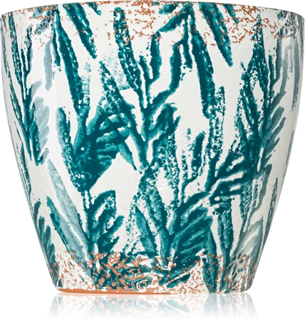 Wax Design Bamboo Green Citronella kvapioji žvakė