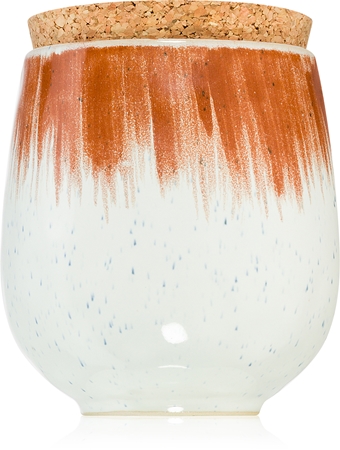 Bougie parfumée Sense smokey wood 195g JBY creation