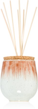 Wax Design Spa Teak Wood diffusore di aromi con ricarica