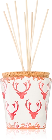 Wax Design Deer Red kvapų difuzorius