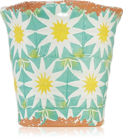 Wax Design Garden Green Kasba Citronela Outdoor-Kerze