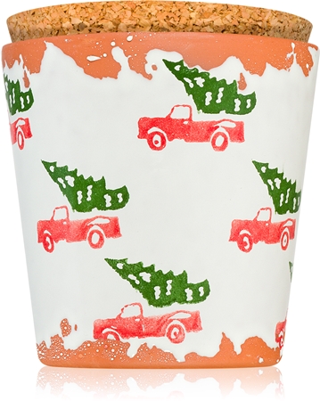 Wax Design Pick-Up Christmas Spices scented candle