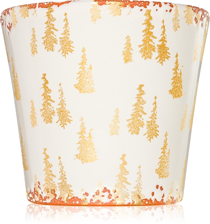 Wax Design Fir Gold scented candle