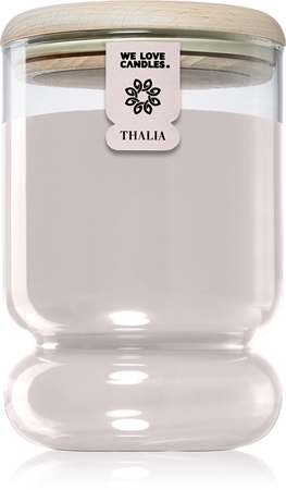 We Love Candles Thalia Rasberry Smoothie candela profumata
