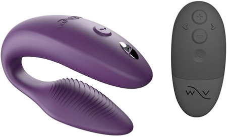 WE-VIBE Sync 2 paarivibraator