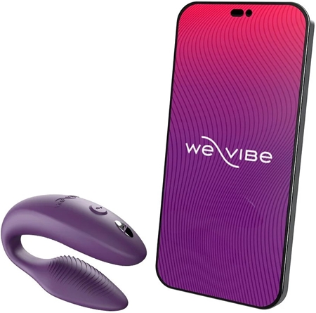 WE-VIBE Sync 2 paarivibraator