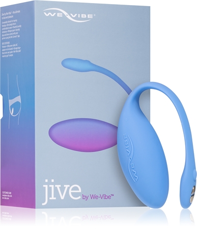 WE-VIBE Jive vibračné vajíčko
