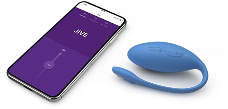 WE-VIBE Jive vibračné vajíčko