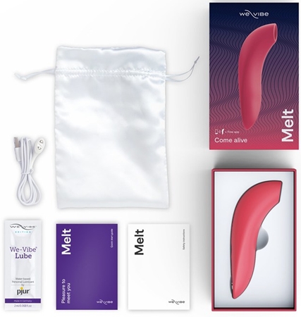 WE-VIBE Melt stimulátor klitorisu