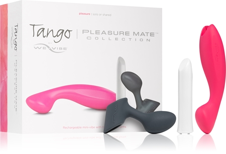 WE-VIBE Tango Pleasure Mate Collection Set sada erotických pomůcek