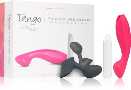 WE-VIBE Tango Pleasure Mate Collection Set zestaw upominkowy
