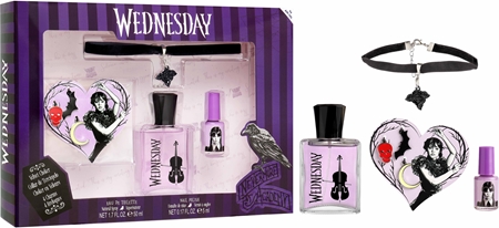 Wednesday Giftset darilni set za otroke