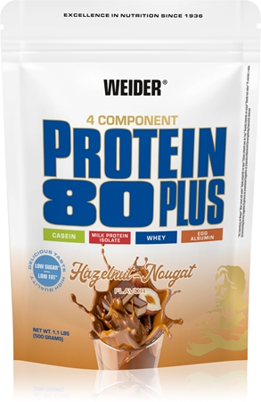 Weider Protein 80 Plus Molkenprotein mit Aminosäuren