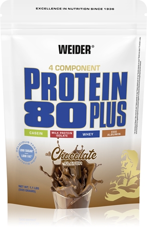 Weider Protein 80 Plus srvátkový proteín s aminokyselinami