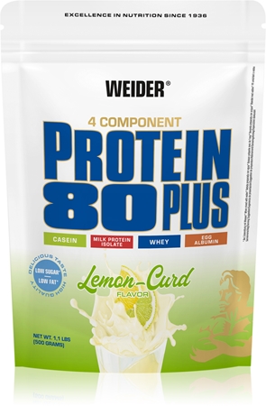 Weider Protein 80 Plus Molkenprotein mit Aminosäuren