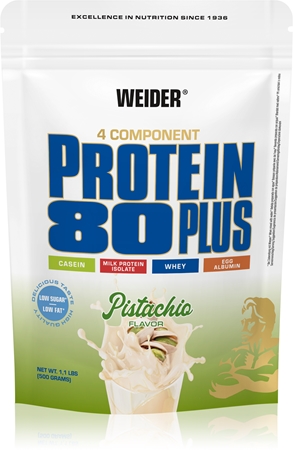 Weider Protein 80 Plus Molkenprotein mit Aminosäuren