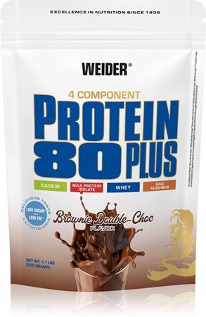 Weider Protein 80 Plus Molkenprotein mit Aminosäuren