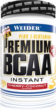 Weider Premium BCAA Powder Förderung der richtigen Funktion des Organismus