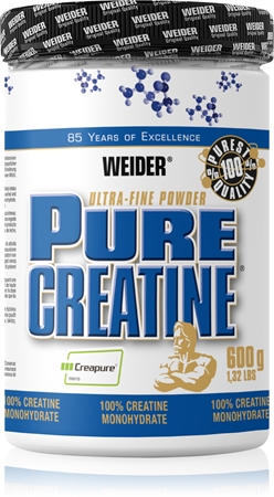 Weider Pure Creatine podpora sportovního výkonu