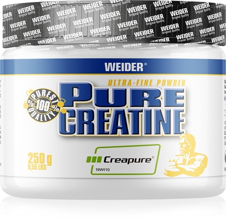 Weider Pure Creatine podpora sportovního výkonu