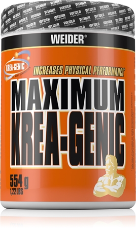 Weider Maximum Krea-Genic Kreatin Monohydrat in Pulverform