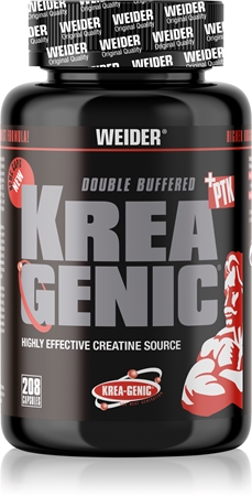 Weider Krea Genic kreatin monohydrát v kapslích