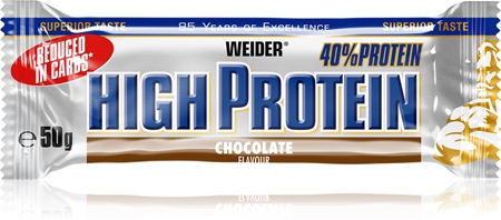 Weider High Protein Proteinriegel