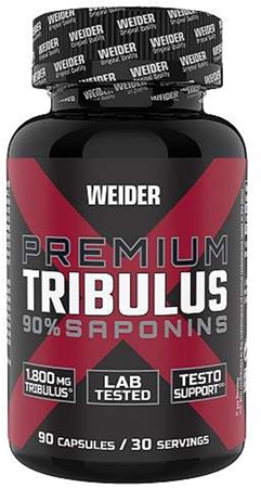 Weider Premium Tribulus Förderung der richtigen Funktion des Organismus