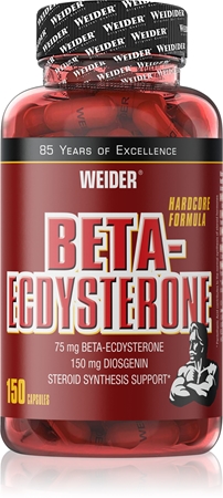 Weider Beta-Ecdysterone Förderung der richtigen Funktion des Organismus