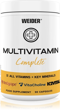 Weider Multivitamin komplexní multivitamín