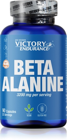 Weider BETA - ALANINE Förderung der sportlichen Leistung