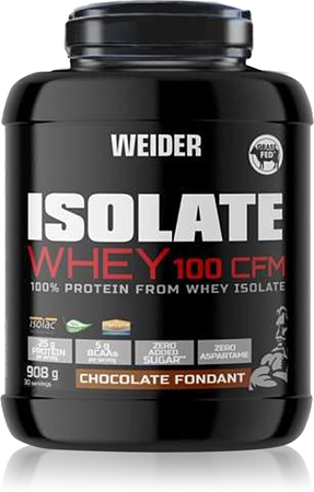 Weider Isolate Whey 100 CFM Molkenisolat