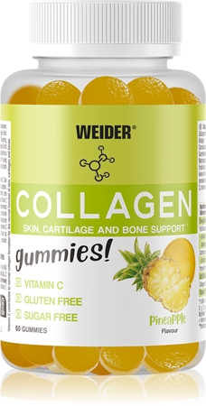 Weider Collagen Gummies Geleebonbons mit Kollagen
